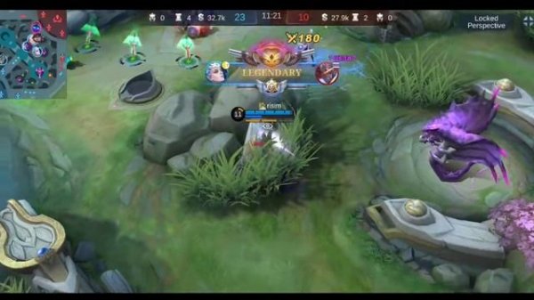 Aurora 100% Damage Clock off Destiny build be like: