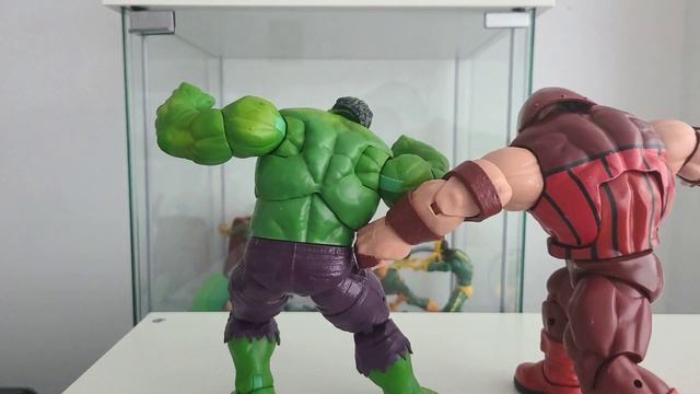 Avengers Stop Motion | The Avengers vs Doctor Doom's Masters of Evil Part 1 смотреть онлайн