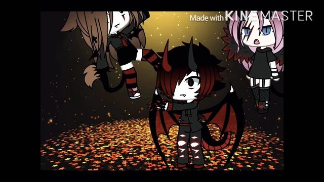 ⛓✨My Demons на русском [Gasha Life]✨⛓ смотреть онлайн