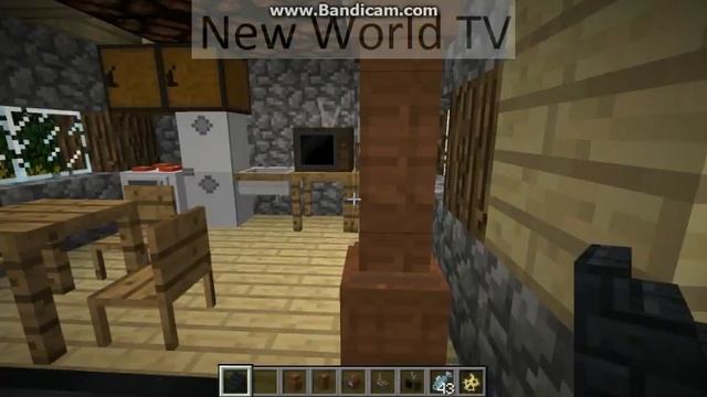 Обзор модов №11: Радио, кофейные столики, унитазы... смотреть онлайн