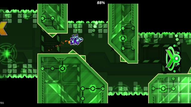 Artificial Ascent (showcase)by Viprin