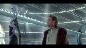 Obi-Wan watches the clone army on Kamino | Оби-Ван смотрит армию клонов на Камино (переозвучка)