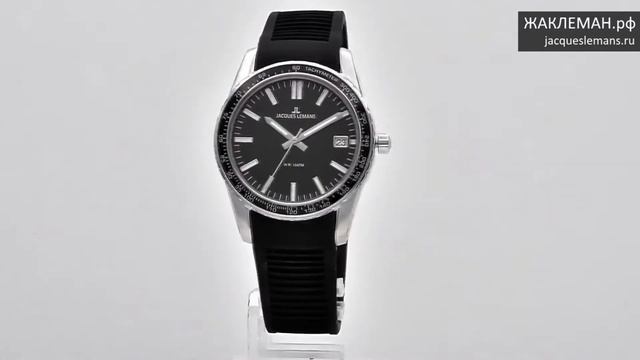 Часы Jacques Lemans 1-2060A смотреть онлайн