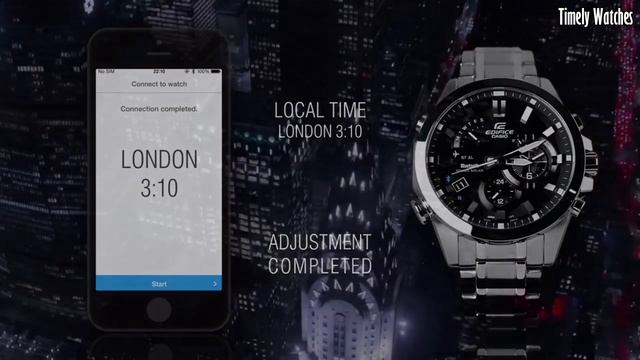 Top 7 Best Casio Edifice Watches 2023 смотреть онлайн