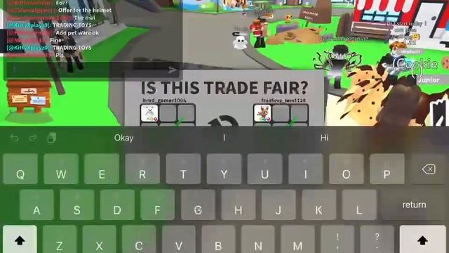 Trading neon polar bear!!!!!! смотреть онлайн