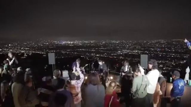 улица восток - Глубина (концерт En Los Angeles) #postpunkmusic #losangeles