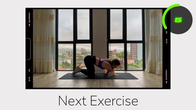 Healthy Back Training #3