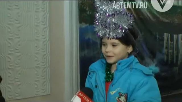 Артем-ТВ. Выпуск новостей от 12.12.2015 смотреть онлайн