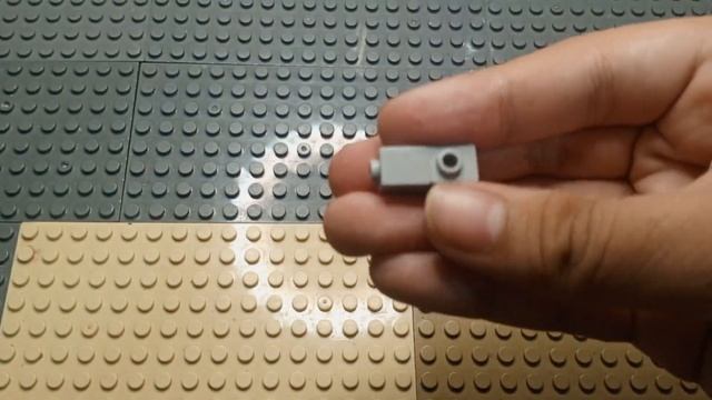 LEGO Mini MiG 29 Fulcrum Tutorial MOC