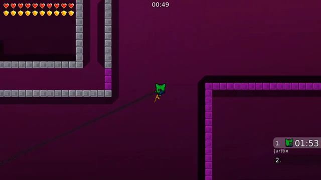 DDnet Killstreak 1 in 1:38 | Jurttix смотреть онлайн