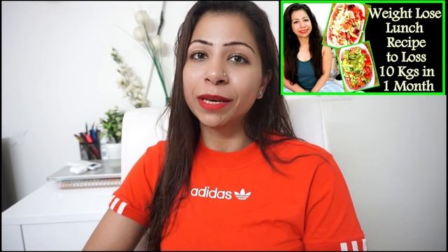 Anshika's Weight Loss Diet Plan | How to Lose Weight Fast 30 Kgs | Diet Plan For Weight Loss смотреть онлайн