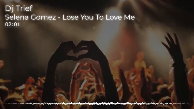 [FREE]🎶📀Selena Gomez Lose You To Love Me (Dj Trief) 😀🎼(No Copyright Music) смотреть онлайн