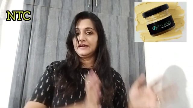 FTune face brightening night cream review after using 1 year//Best skin care products in Tamil смотреть онлайн