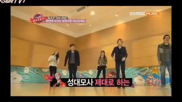 Why We Love BTOB #22: Lets Imitate Bang Yongguk and Zelo part 1 смотреть онлайн