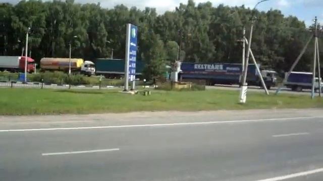 Общественный транспорт Москвы часть 3 смотреть онлайн
