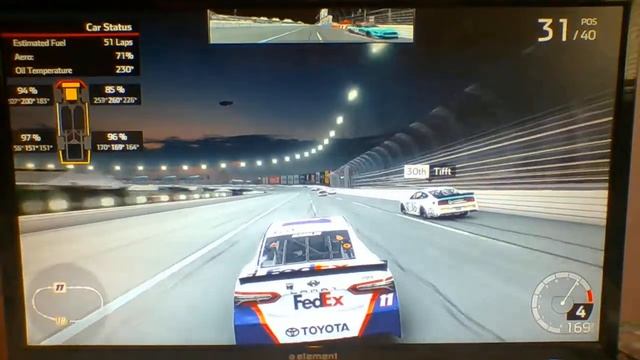 COCA COLA 600-THEY WRECKED ME AGAIN!? смотреть онлайн