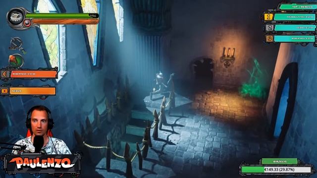 🔴 LIVE / ANTRADIENIS / MEDIEVIL смотреть онлайн