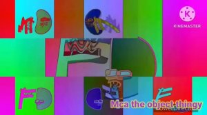 (credits in description) preview 2 alphabet lore effects