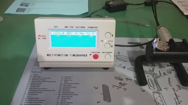 '59 Bohna/Volna cal 2809. Timing as good as it gets. смотреть онлайн