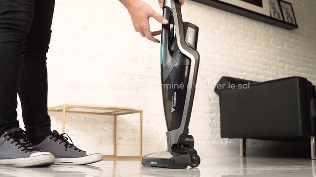 Aspirateur balai PopStar 4070 H2O MAX смотреть онлайн