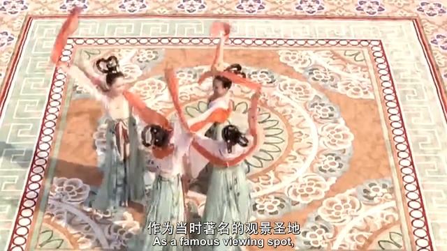【English】Welcome to the Yellow Crane Tower, a symbol of Wuhan. смотреть онлайн