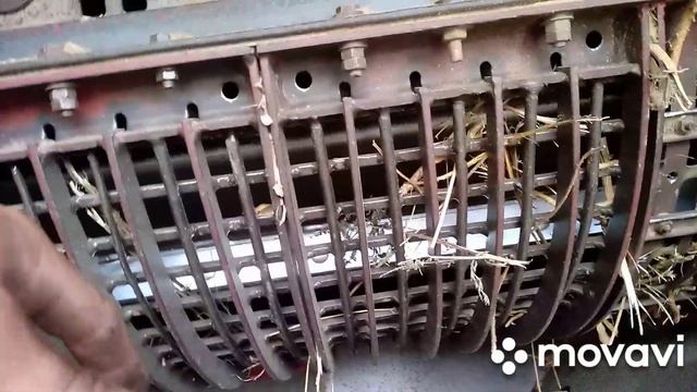 Міняєм сайленблоки шатунів решетного стану CASE 2166 смотреть онлайн