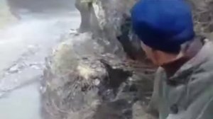Село Кусур Рутульском районе
