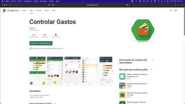 Las 5 mejores apps para controlar tus gastos смотреть онлайн