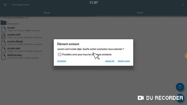 MAHDI-DZ  Oscam In XcamClient3
