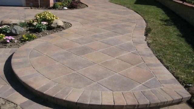 Small Stone Patio Ideas смотреть онлайн