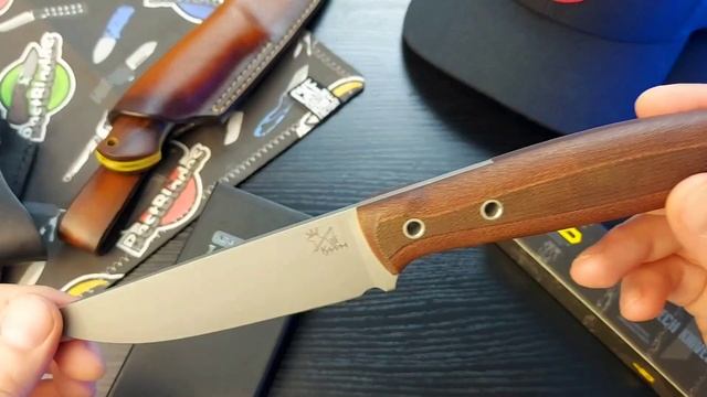 Кулигин нож UnKnow смотреть онлайн