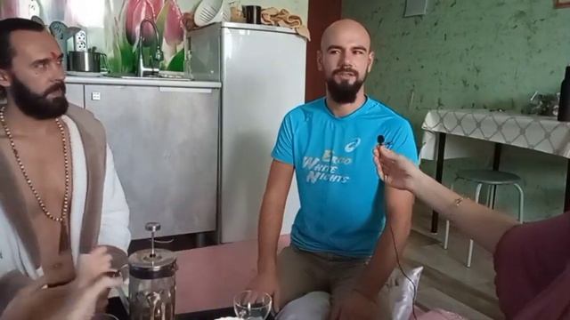 Отзыв модели Сергея на обучении "Вернуть себе себя" после сессии от ученицы Раматхи смотреть онлайн