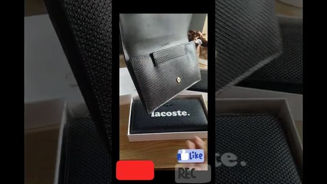 Original Coach & Lacoste orders from US (Buyer# 358) #ByAKristina смотреть онлайн