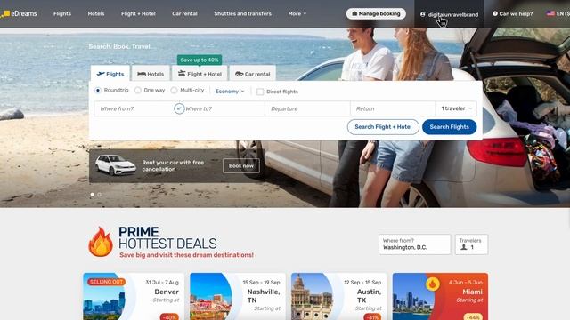 How To Cancel Edreams Prime Subscription (2024)