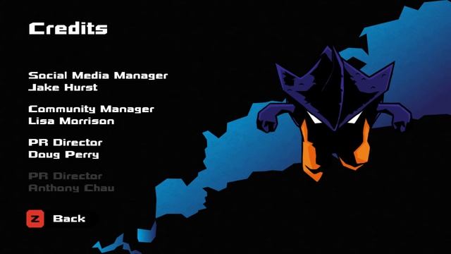Fenix Rage (Credits) (Windows) смотреть онлайн