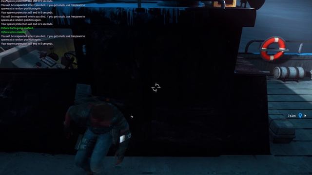 Just Cause 3 Кооператив