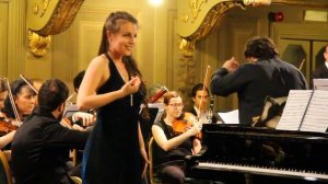 Rossini, Una voce poco fa - Екатерина Шелехова