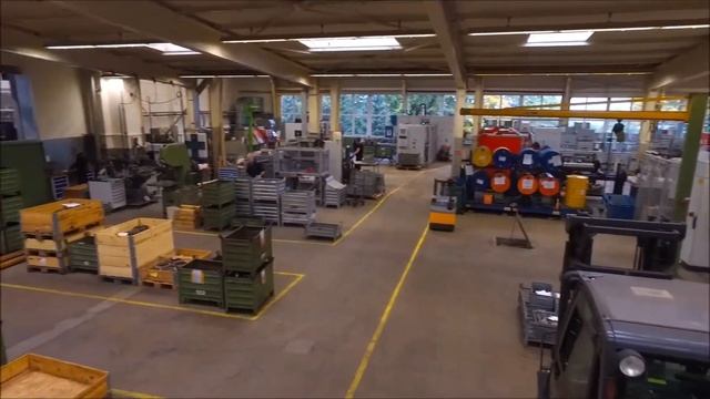 Lumbeck & Wolter Imagefilm Luftaufnahmen Indoor смотреть онлайн