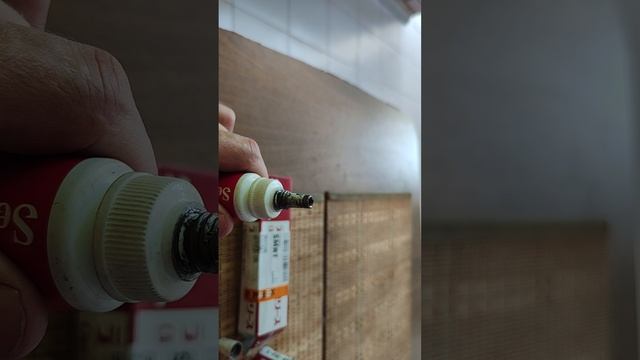 Смазки Seiken, которые я использую для обслуживания тормозной системы.