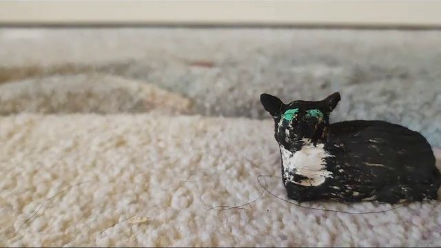 Кошки из глины смотреть онлайн