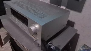 Yamaha RX-V363 Б/У 5.1 A/V ресивер.