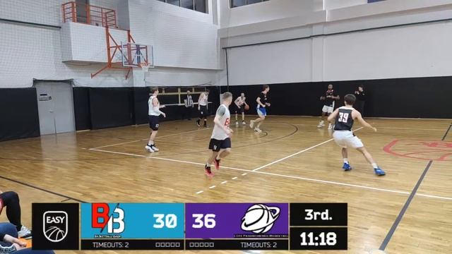 Basketball Baza vs SFB смотреть онлайн