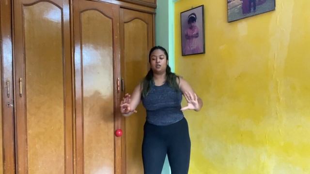 30 days workout challenge 🏋️♀️/DAY 2/chest,arm and back/weight loss series with GRACE DUTTA😍 смотреть онлайн