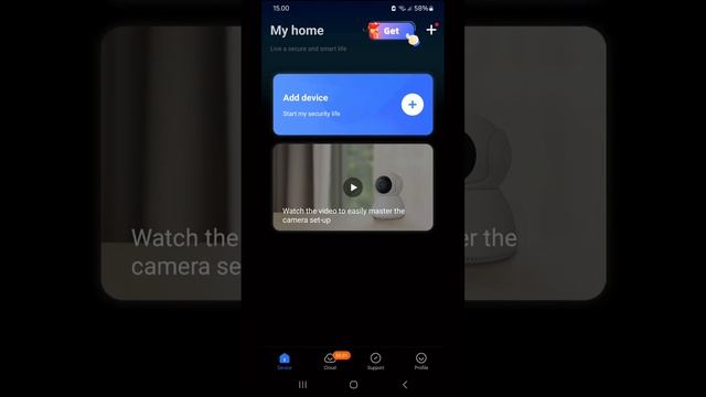 Review CCTV Smart Camera V380 Pro - Camera Wireless смотреть онлайн