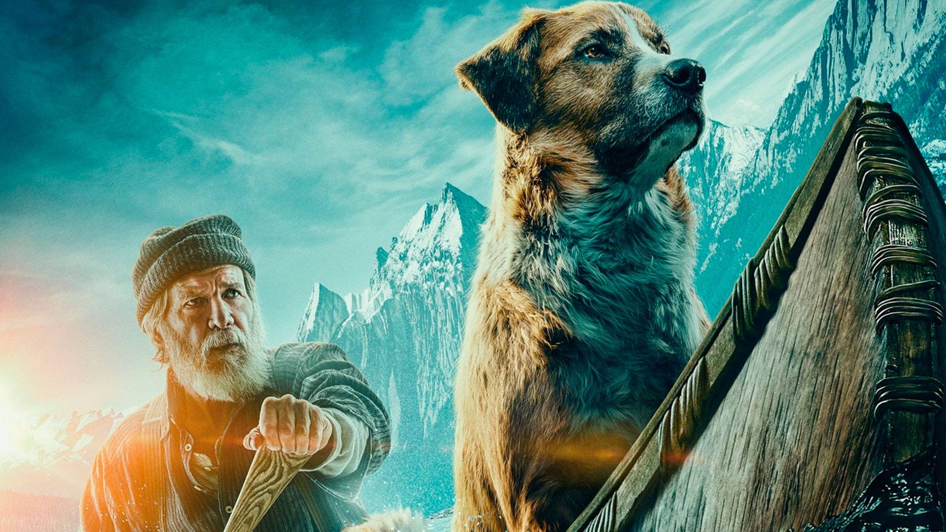 Зов предков (2020) — Русский трейлер смотреть онлайн