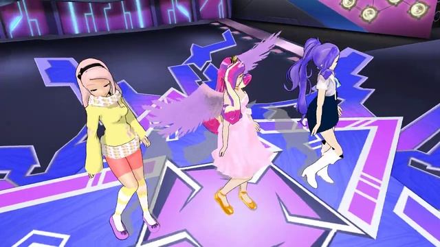 Bo Peep Bo Peep [Fluttershy,Cadence,Rarity] смотреть онлайн