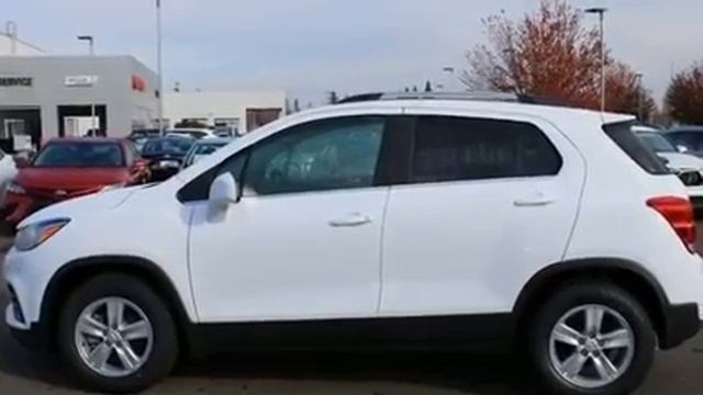 2020 Chevrolet Trax LT in Salem, OR 97301 смотреть онлайн