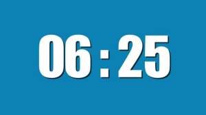 13 Minute Timer