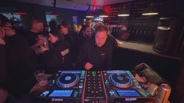 Hype Spot Mix — Kosar Dvesti