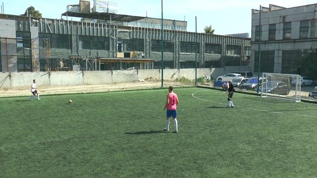 Поле 2 | 4.THIS IS ПИВБАР - УКРГАЗВИДОБУВАННЯ#SFCK Street Football Challenge Kiev смотреть онлайн